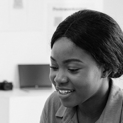 Lilianne Mwadi