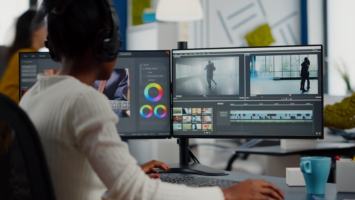 Montage Vidéo professionel – Formation complète (Adobe Premiere Pro)